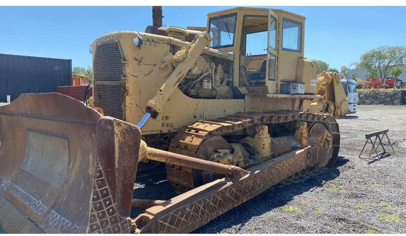 Caterpillar D9H RIPPER - Buldozer: obrázek 2 Caterpillar D9H RIPPER - Buldozer: obrázek 2