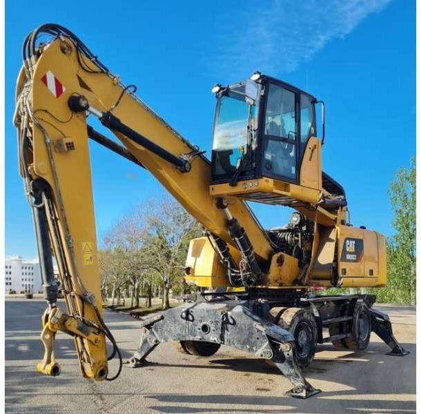 Caterpillar MH3022 - Překládkové rypadlo: obrázek 1 Caterpillar MH3022 - Překládkové rypadlo: obrázek 1