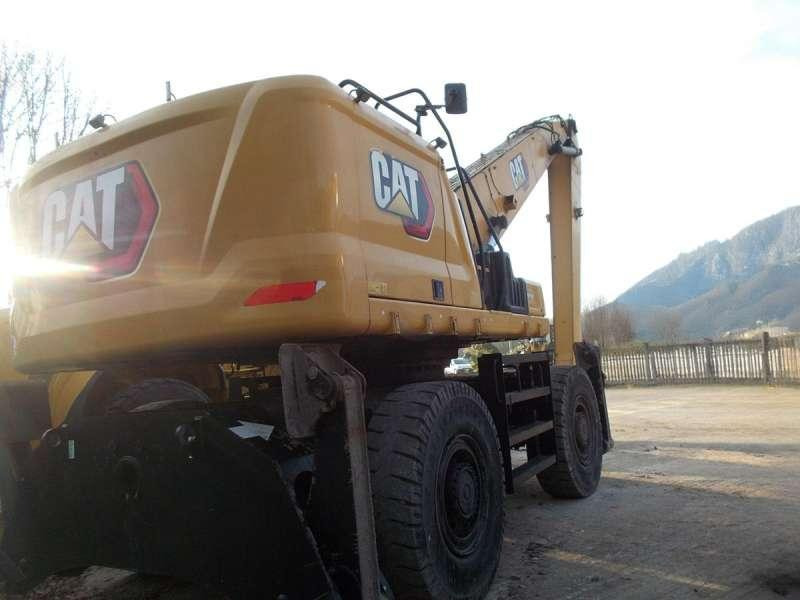 Caterpillar MH3040 - Překládkové rypadlo: obrázek 3 Caterpillar MH3040 - Překládkové rypadlo: obrázek 3