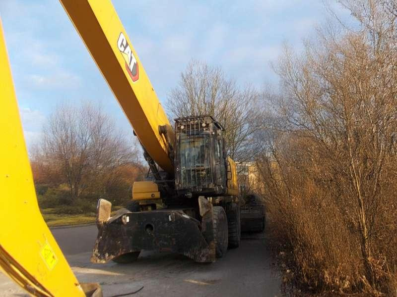 Caterpillar MH3040 - Překládkové rypadlo: obrázek 2 Caterpillar MH3040 - Překládkové rypadlo: obrázek 2