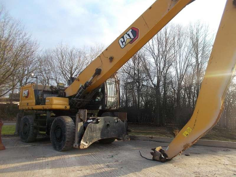 Caterpillar MH3040 - Překládkové rypadlo: obrázek 1 Caterpillar MH3040 - Překládkové rypadlo: obrázek 1