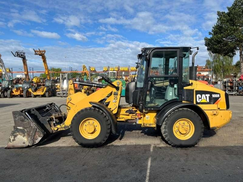 Caterpillar Mini Chargeur - Chargeur Compact < 7 tonnes 906H - Kloubový nakladač: obrázek 4 Caterpillar Mini Chargeur - Chargeur Compact < 7 tonnes 906H - Kloubový nakladač: obrázek 4