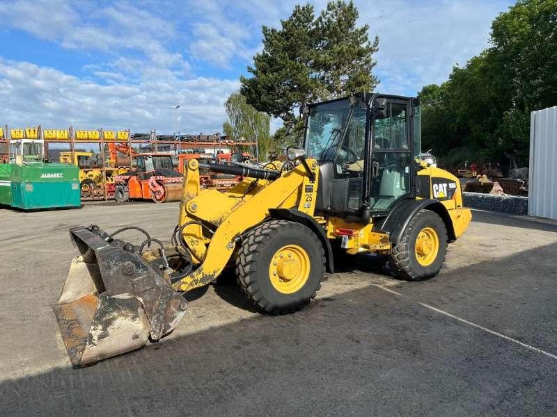 Caterpillar Mini Chargeur - Chargeur Compact < 7 tonnes 906H - Kloubový nakladač: obrázek 3 Caterpillar Mini Chargeur - Chargeur Compact < 7 tonnes 906H - Kloubový nakladač: obrázek 3