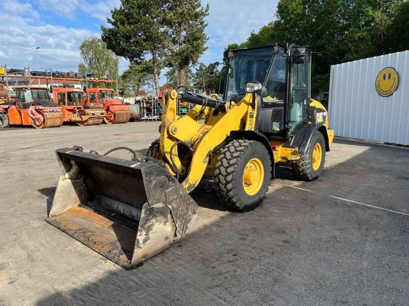 Caterpillar Mini Chargeur - Chargeur Compact < 7 tonnes 906H - Kloubový nakladač: obrázek 2 Caterpillar Mini Chargeur - Chargeur Compact < 7 tonnes 906H - Kloubový nakladač: obrázek 2