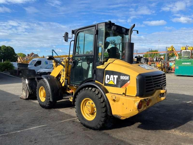 Caterpillar Mini Chargeur - Chargeur Compact < 7 tonnes 906H - Kloubový nakladač: obrázek 5 Caterpillar Mini Chargeur - Chargeur Compact < 7 tonnes 906H - Kloubový nakladač: obrázek 5