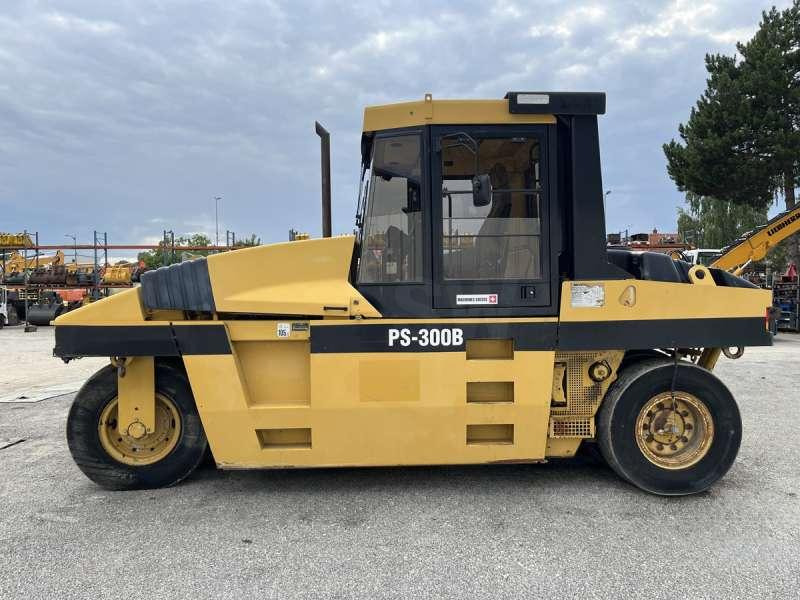 Caterpillar PS300B - Pneumatikový válec: obrázek 4 Caterpillar PS300B - Pneumatikový válec: obrázek 4