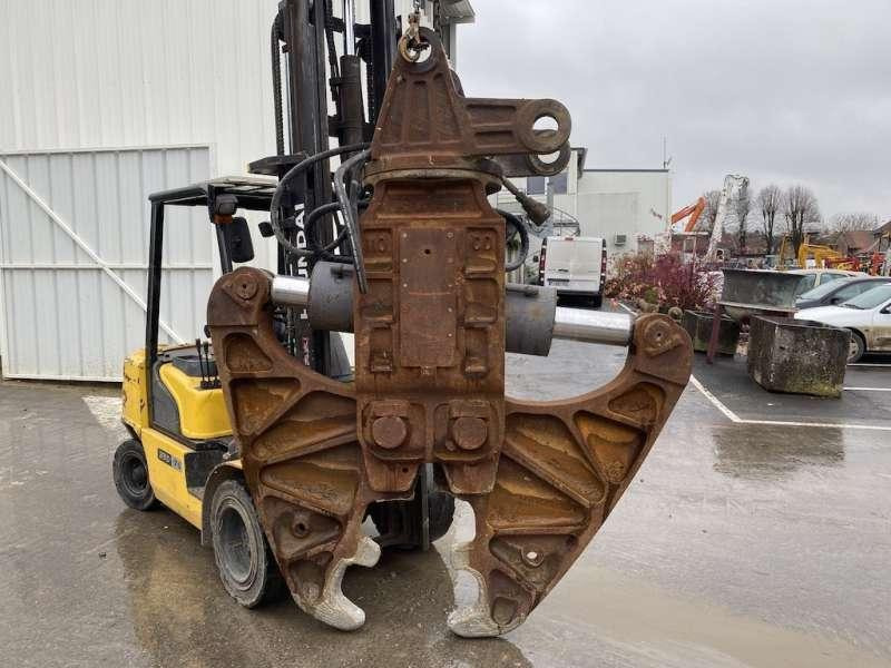 Cisaille a beton Pour Pelles de 35 Tonnes - Demoliční nůžky: obrázek 1 Cisaille a beton Pour Pelles de 35 Tonnes - Demoliční nůžky: obrázek 1