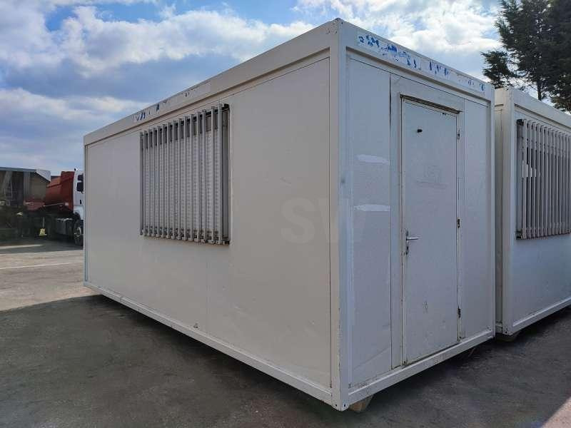 Cougnaud 15 M2 - Obytná buňka: obrázek 3 Cougnaud 15 M2 - Obytná buňka: obrázek 3