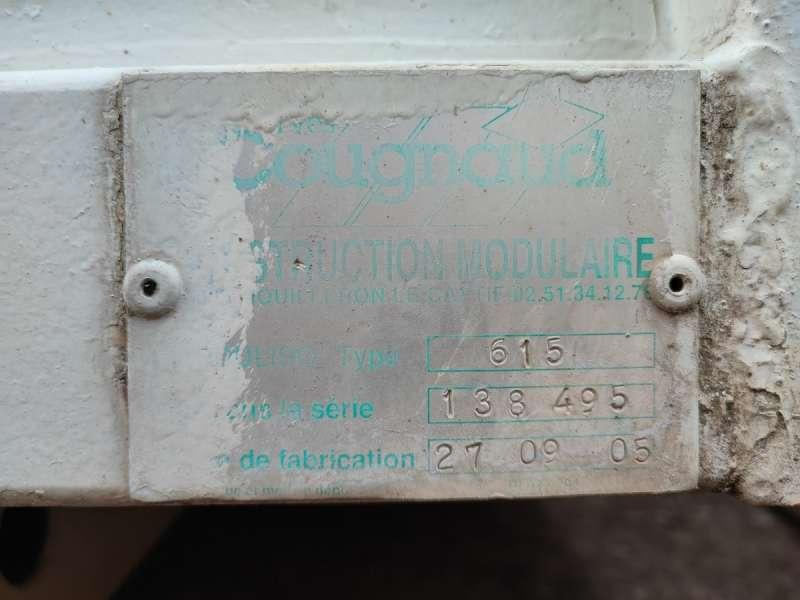 Cougnaud 15 M2 - Obytná buňka: obrázek 4 Cougnaud 15 M2 - Obytná buňka: obrázek 4