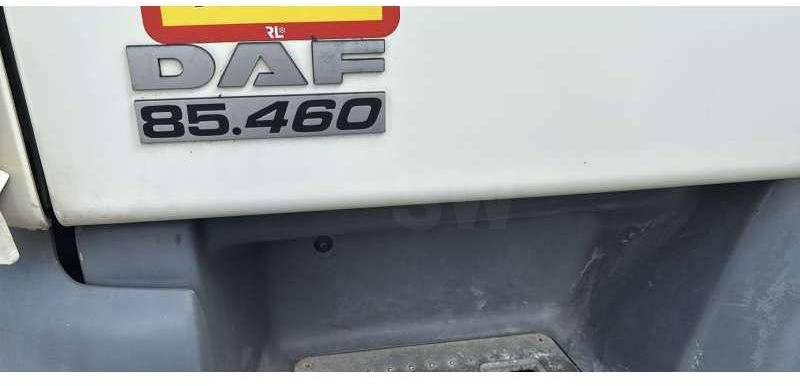 DAF CF 85.460 6X2 - Hákový nosič kontejnerů: obrázek 3 DAF CF 85.460 6X2 - Hákový nosič kontejnerů: obrázek 3