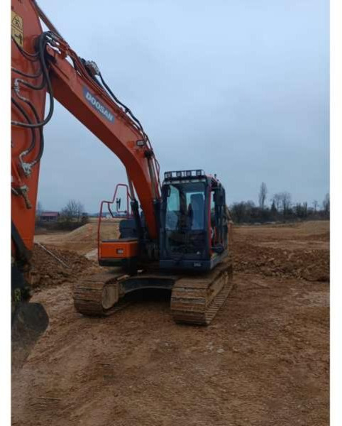 Doosan DX140LC-5 - Pásové rýpadlo: obrázek 5 Doosan DX140LC-5 - Pásové rýpadlo: obrázek 5