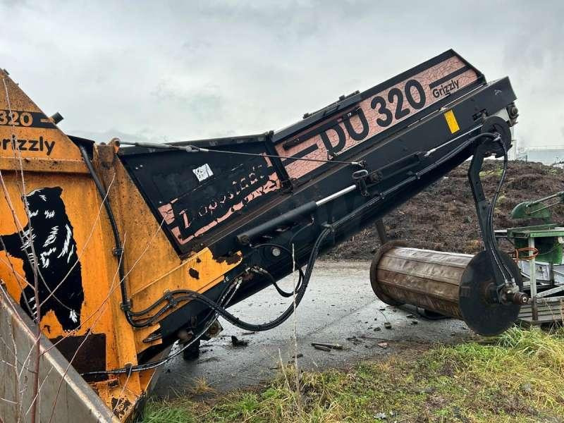 Doppstadt DU320 GRIZZLY - Drticí zařízení: obrázek 4 Doppstadt DU320 GRIZZLY - Drticí zařízení: obrázek 4