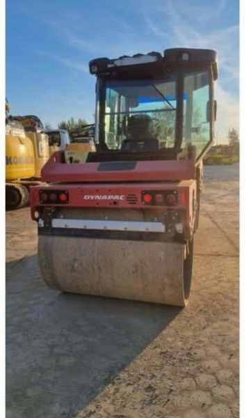 Dynapac CC224HF - Silniční válec: obrázek 2 Dynapac CC224HF - Silniční válec: obrázek 2