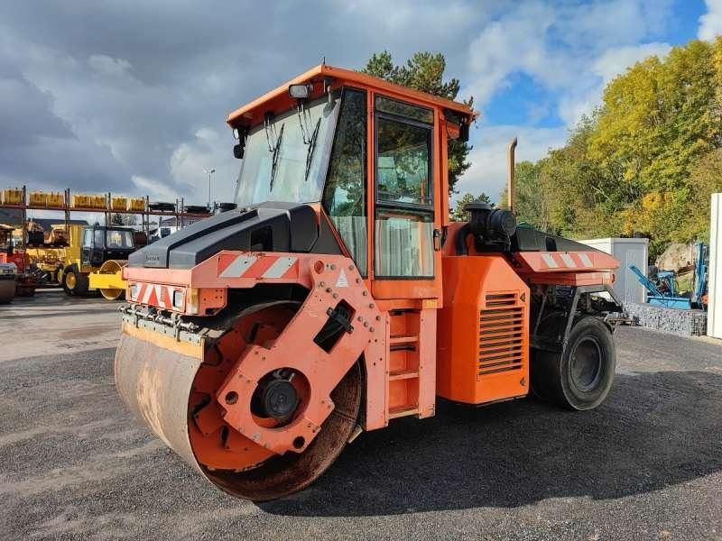 Dynapac CC422C - Kombinovaný válec: obrázek 3 Dynapac CC422C - Kombinovaný válec: obrázek 3