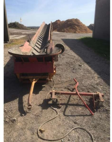 ELECTRIQUE DE 7 M - Dopravník: obrázek 1 ELECTRIQUE DE 7 M - Dopravník: obrázek 1