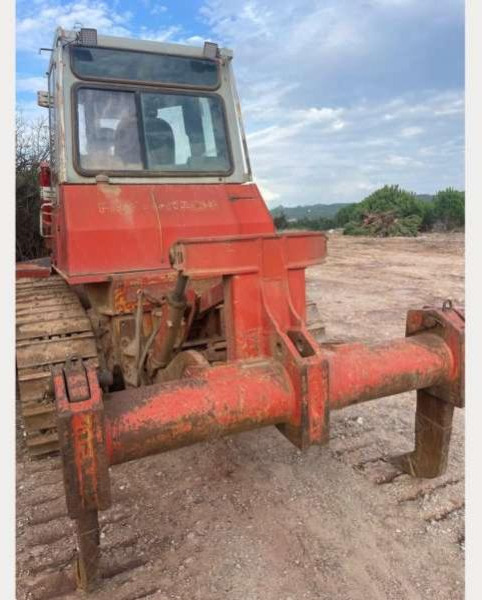 FIAT HITACHI FD14E - Buldozer: obrázek 5 FIAT HITACHI FD14E - Buldozer: obrázek 5