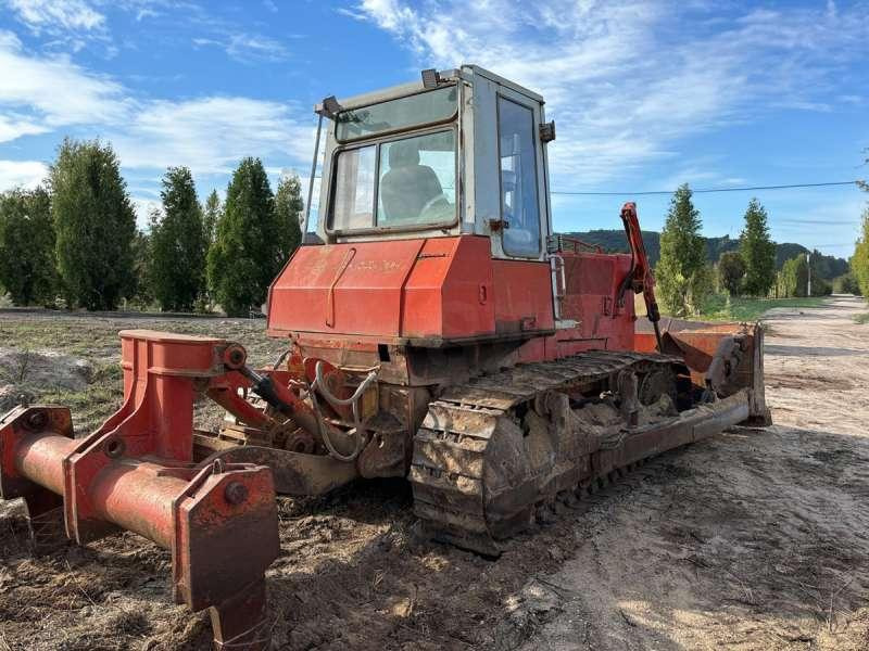 FIAT HITACHI FD14E - Buldozer: obrázek 3 FIAT HITACHI FD14E - Buldozer: obrázek 3