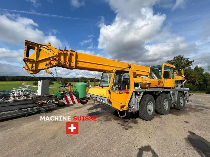 Faun RTF40-3 - Autojeřáb: obrázek 2 Faun RTF40-3 - Autojeřáb: obrázek 2