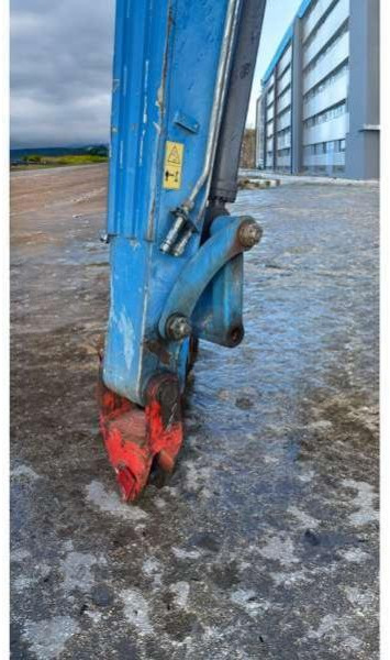 Fuchs MHL320F - Překládkové rypadlo: obrázek 4 Fuchs MHL320F - Překládkové rypadlo: obrázek 4