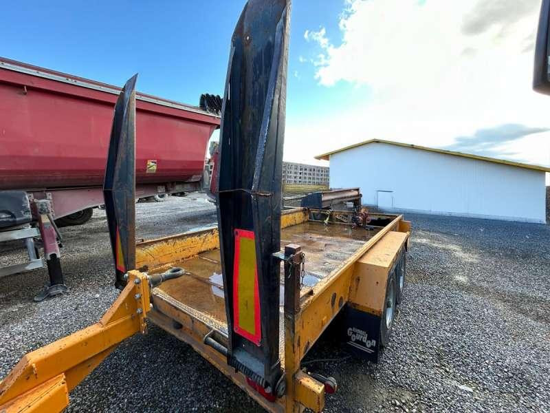 GOURDON 2 ESSIEUX - Přívěsný vozík: obrázek 4 GOURDON 2 ESSIEUX - Přívěsný vozík: obrázek 4