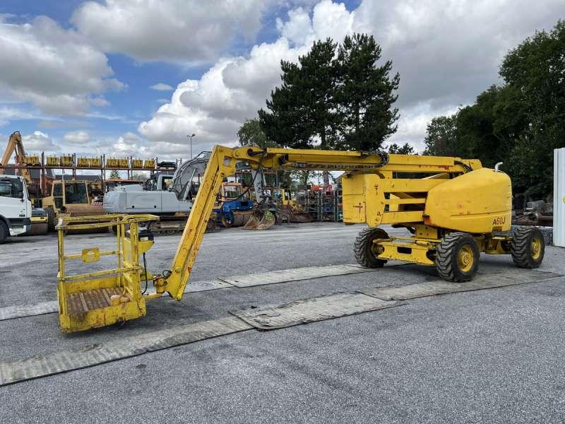 Grove A60J - Vertikální sloupový výtah: obrázek 3 Grove A60J - Vertikální sloupový výtah: obrázek 3