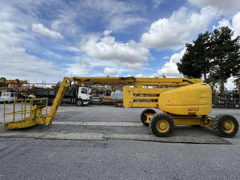 Grove A60J - Vertikální sloupový výtah: obrázek 4 Grove A60J - Vertikální sloupový výtah: obrázek 4