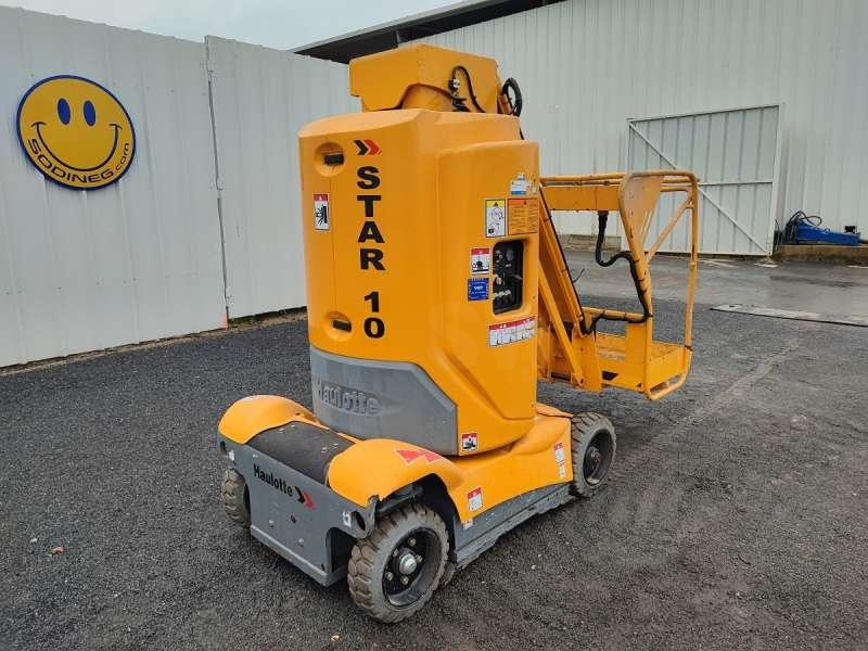 Haulotte STAR 10-1 - Vertikální sloupový výtah: obrázek 5 Haulotte STAR 10-1 - Vertikální sloupový výtah: obrázek 5