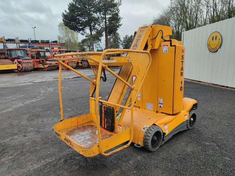 Haulotte STAR 10-1 - Vertikální sloupový výtah: obrázek 2 Haulotte STAR 10-1 - Vertikální sloupový výtah: obrázek 2