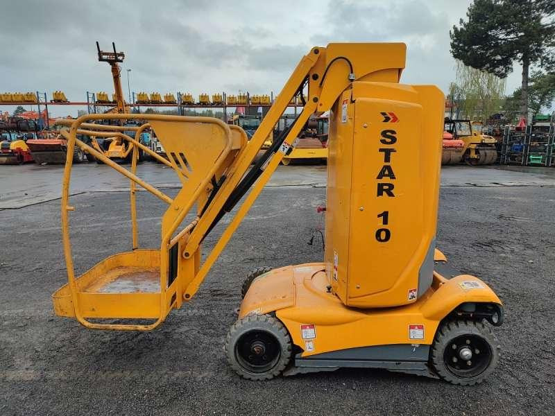 Haulotte STAR 10-1 - Vertikální sloupový výtah: obrázek 3 Haulotte STAR 10-1 - Vertikální sloupový výtah: obrázek 3