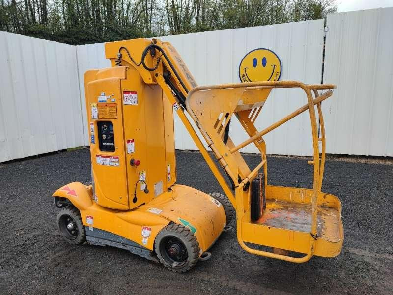 Haulotte STAR 10-1 - Vertikální sloupový výtah: obrázek 1 Haulotte STAR 10-1 - Vertikální sloupový výtah: obrázek 1