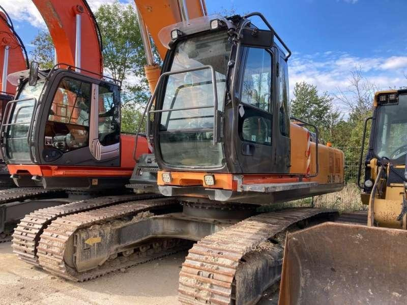 Hitachi CAMELEON ZX330LC - Pásové rýpadlo: obrázek 1 Hitachi CAMELEON ZX330LC - Pásové rýpadlo: obrázek 1