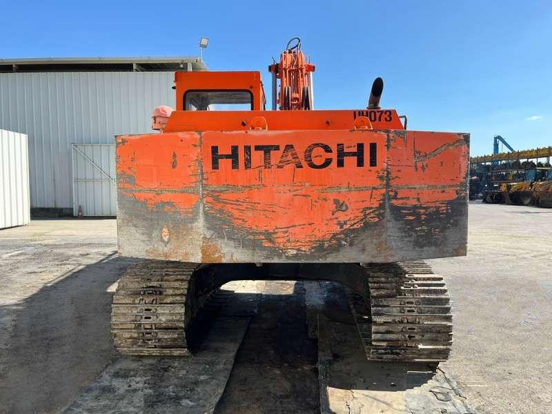 Hitachi UH073 leasing Hitachi UH073: obrázek 10