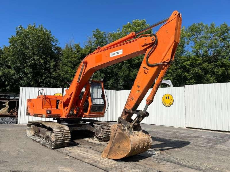 Hitachi UH073 leasing Hitachi UH073: obrázek 8