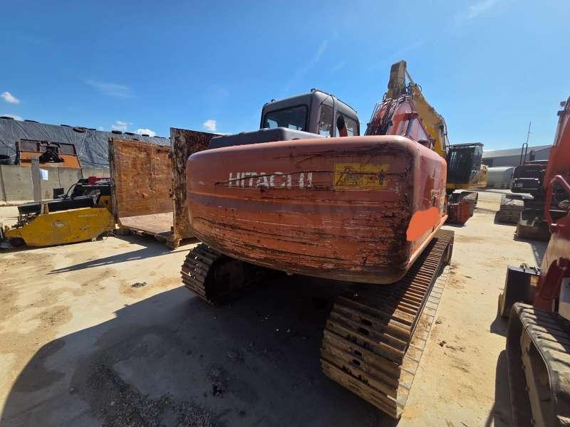 Hitachi ZX130LCN - Pásové rýpadlo: obrázek 5 Hitachi ZX130LCN - Pásové rýpadlo: obrázek 5