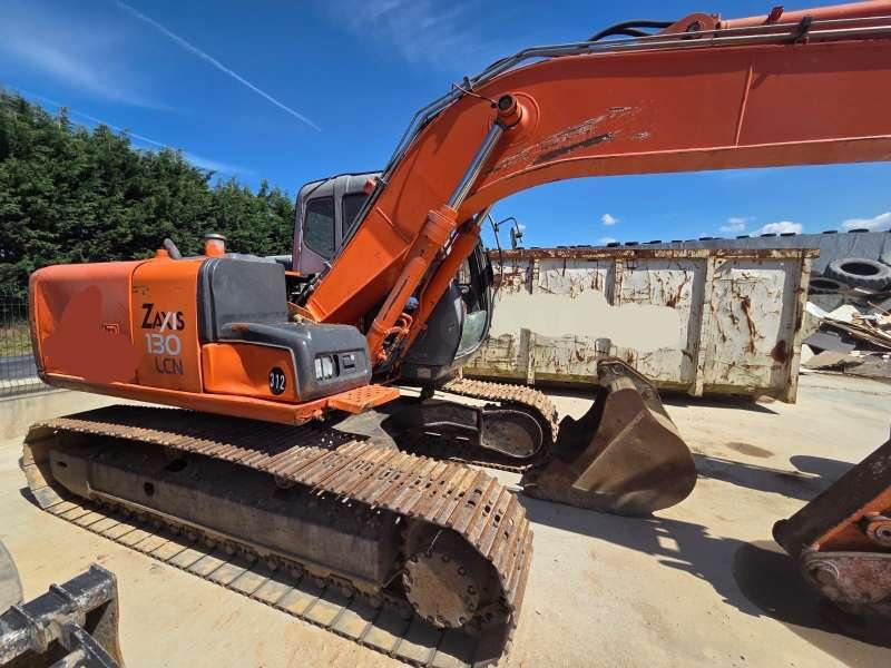 Hitachi ZX130LCN - Pásové rýpadlo: obrázek 3 Hitachi ZX130LCN - Pásové rýpadlo: obrázek 3