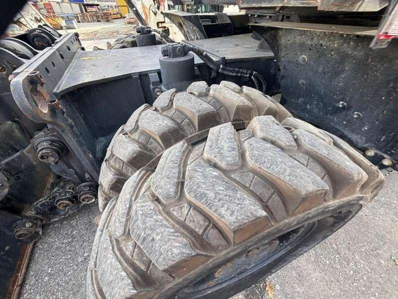 Kolesové rýpadlo Hitachi ZX190W-5B: obrázek 12 Kolesové rýpadlo Hitachi ZX190W-5B: obrázek 12