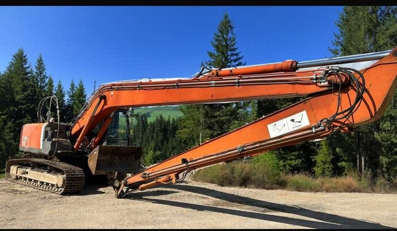 Hitachi ZX210LC-3 - Překládkové rypadlo: obrázek 1 Hitachi ZX210LC-3 - Překládkové rypadlo: obrázek 1