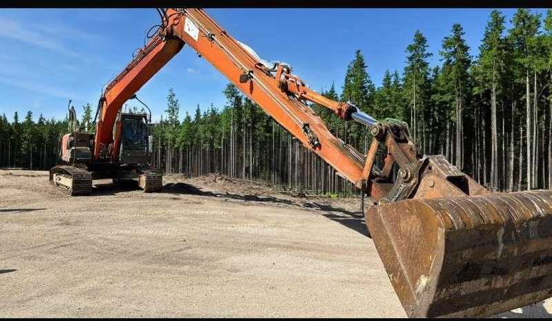 Hitachi ZX210LC-3 - Překládkové rypadlo: obrázek 4 Hitachi ZX210LC-3 - Překládkové rypadlo: obrázek 4