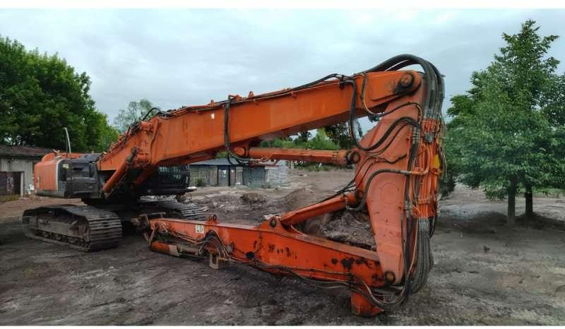 Hitachi ZX350LC-3 - Demoliční bagr: obrázek 1 Hitachi ZX350LC-3 - Demoliční bagr: obrázek 1