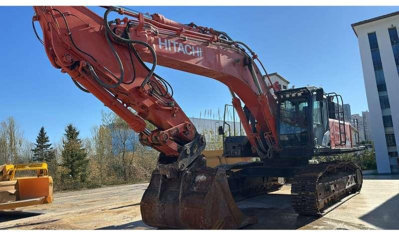 Hitachi ZX490LCH - Pásové rýpadlo: obrázek 2 Hitachi ZX490LCH - Pásové rýpadlo: obrázek 2