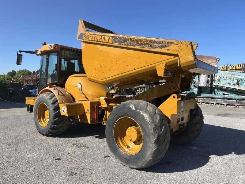 Hydrema 912D leasing Hydrema 912D: obrázek 9