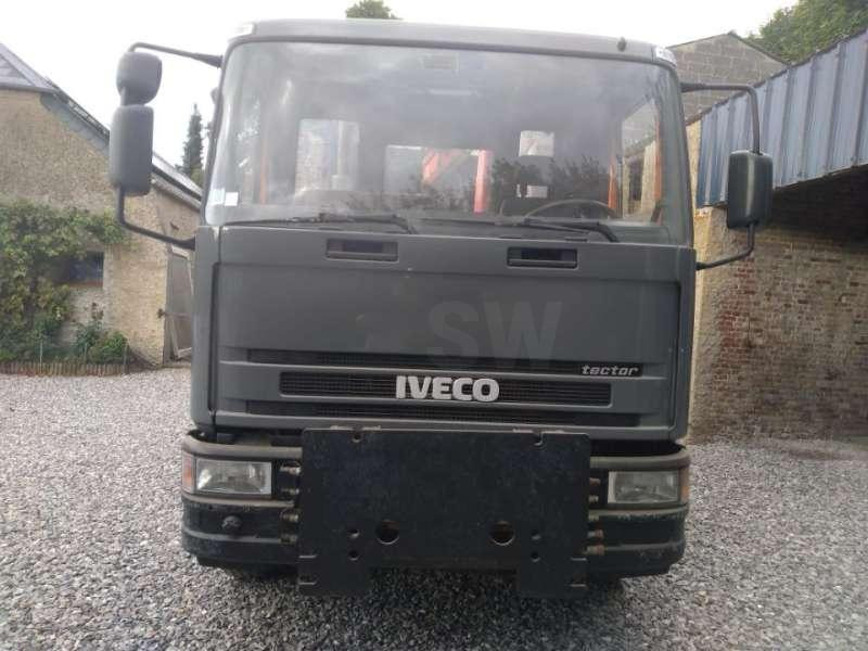 Iveco GRUE TECTOR 130E18 - Sklápěč: obrázek 5 Iveco GRUE TECTOR 130E18 - Sklápěč: obrázek 5