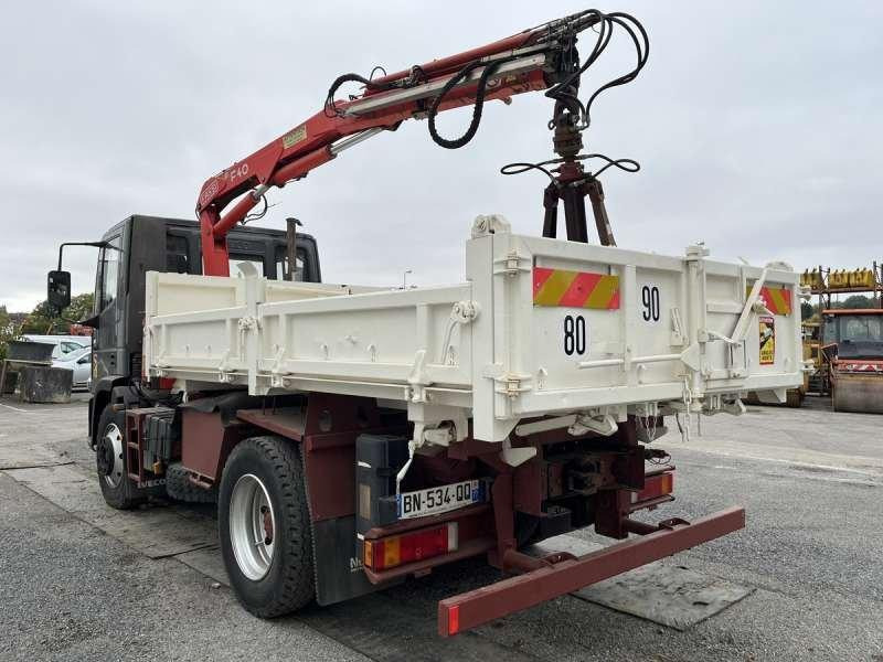 Iveco GRUE TECTOR 130E18 - Sklápěč: obrázek 5 Iveco GRUE TECTOR 130E18 - Sklápěč: obrázek 5