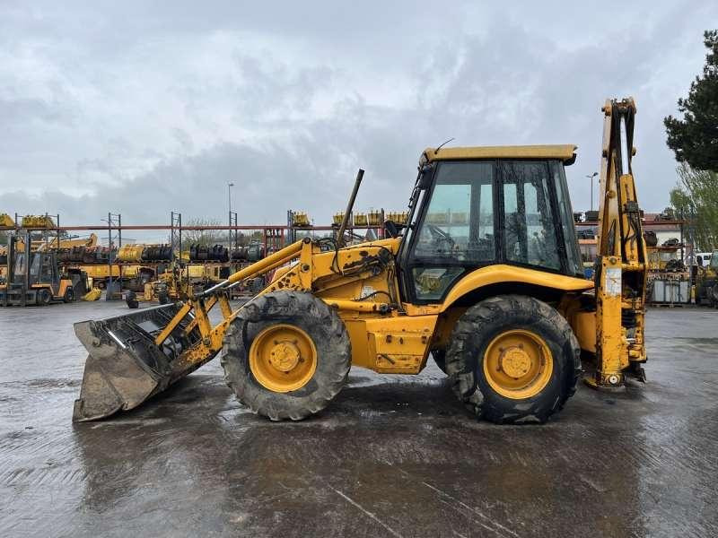Jcb 3CX SUPER - Rýpadlo-nakladač: obrázek 4 Jcb 3CX SUPER - Rýpadlo-nakladač: obrázek 4