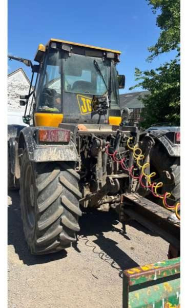 Jcb FASTRAC 2135 - Traktor: obrázek 3 Jcb FASTRAC 2135 - Traktor: obrázek 3