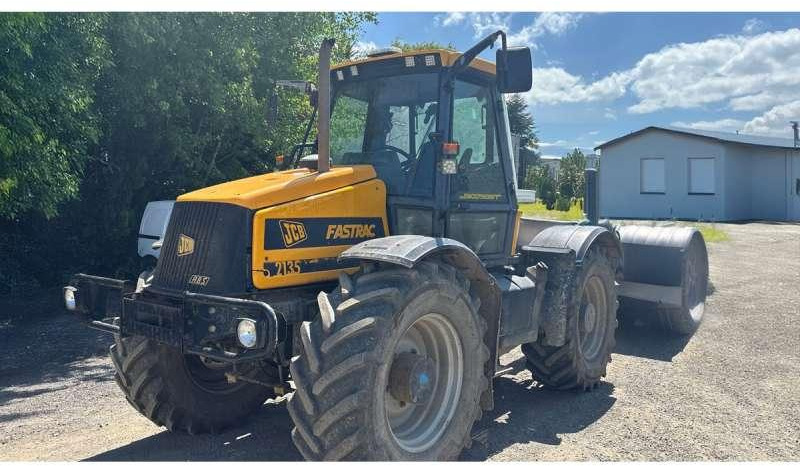 Jcb FASTRAC 2135 - Traktor: obrázek 2 Jcb FASTRAC 2135 - Traktor: obrázek 2