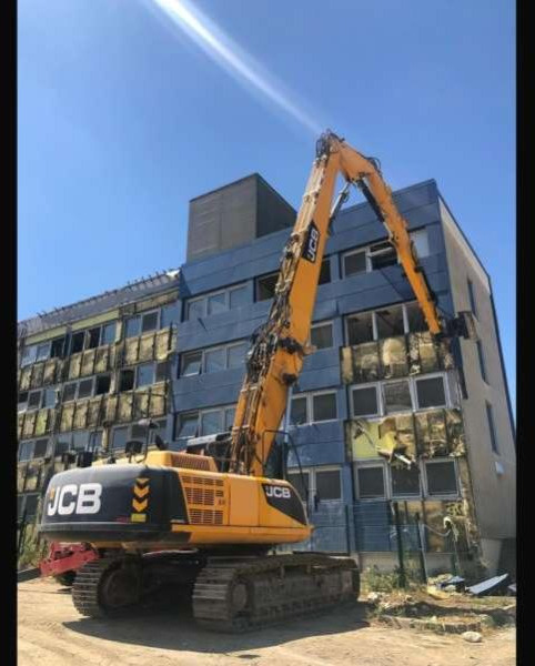 Jcb JS360 - Demoliční bagr: obrázek 5 Jcb JS360 - Demoliční bagr: obrázek 5