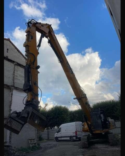 Jcb JS360 - Demoliční bagr: obrázek 4 Jcb JS360 - Demoliční bagr: obrázek 4