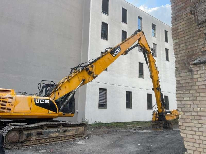 Jcb JS360 - Demoliční bagr: obrázek 2 Jcb JS360 - Demoliční bagr: obrázek 2