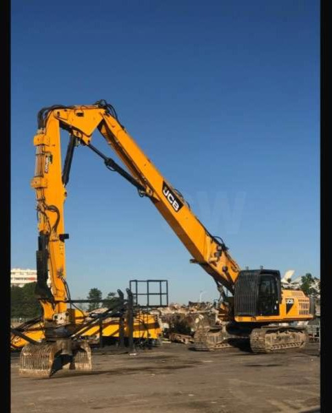 Jcb JS360 - Demoliční bagr: obrázek 3 Jcb JS360 - Demoliční bagr: obrázek 3